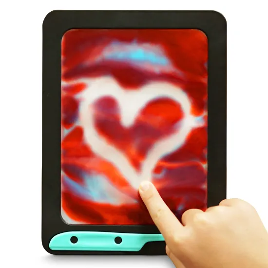 MagicPad Light-Up Doodle Graphic Tablet: A Sensory and Interactive Drawing Experience
