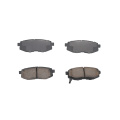 D1124 OE:SU00304097 quality hot sales Brake Pad