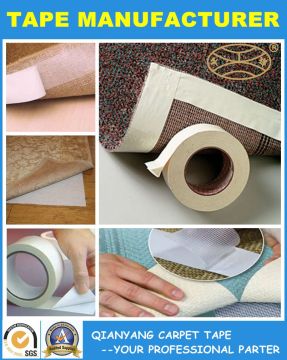 Self Adhesive Carpet Binding Tape