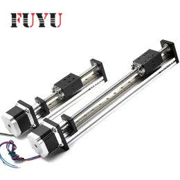Aluminium Linear Guide Rail for Ball Screw