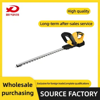 Light Duty Hedge Trimmer for Easy Maintenance
