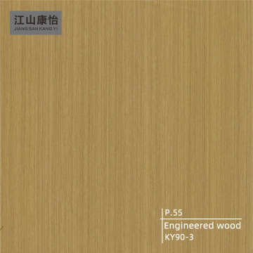 Film maison technologie PVC bois