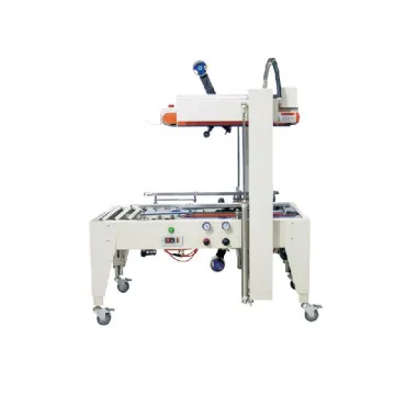 FXJ-5050Q Automatic Pneumatic Case Sealing Machine/Carton Sealer