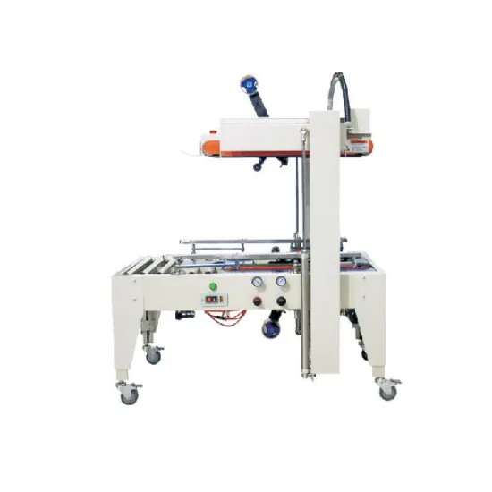FXJ-5050Q Automatic Pneumatic Case Sealing Machine/Carton Sealer