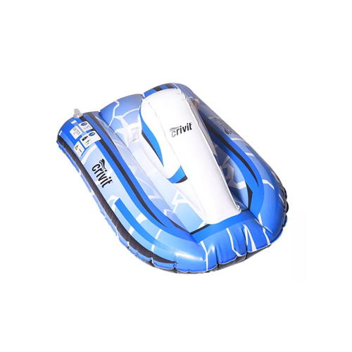 Hot sale Giant Inflatable Snowmobile Snow Sled