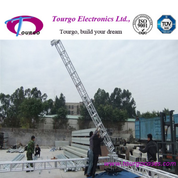 Line Array Truss