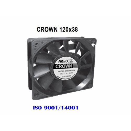 12038 Custom Wholesale 12v 24v Dc Cooling Fan