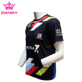 Dye Sublimation Custom Rugby Teamwear