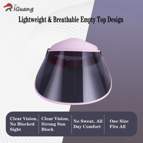 Прочная поляризованная шляпа от солнца для любой погоды