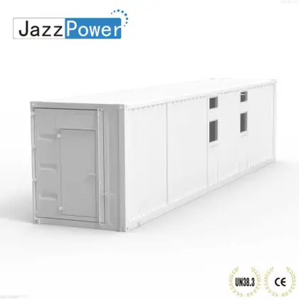 New energy storage equipment