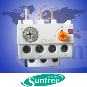Thermal Overload Relay (SGTH-22)