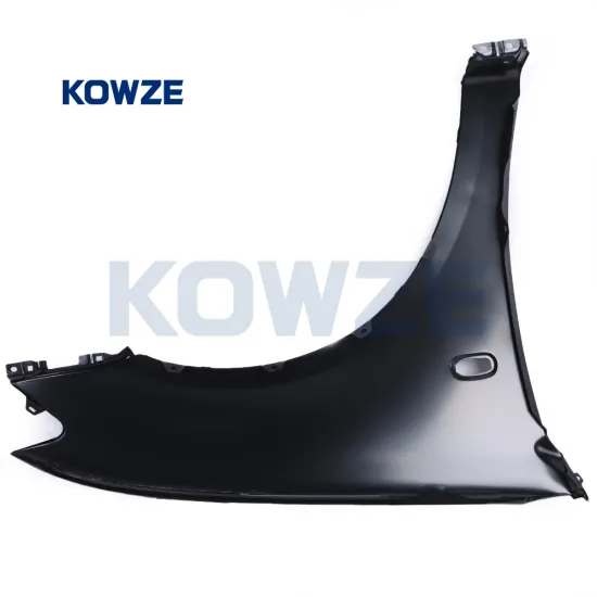 5220A817 Kowze Good Quality Auto Body Parts - Left Car Front Fender for Mitsubishi L200 Triton (2005-2015)