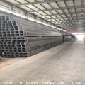 Q355C Black Square Tube Large-diameter Thin-wall Q355C Black Square Tube Manufactory