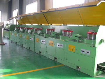 wire drawing machine
