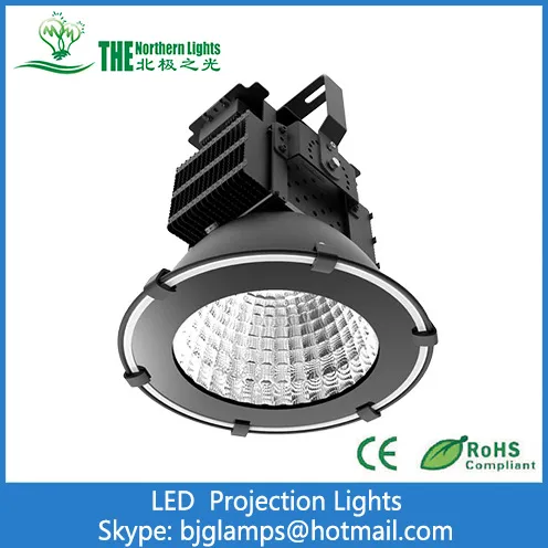 100Watt LED Projection Lights for 90lm/w Ra80