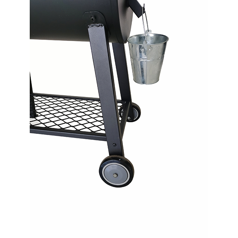 Outdoor Wood Pellet Grill Smoker- Lyts