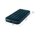 Matelas pneumatique de camping à double épais