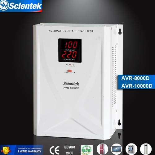 Voltage Regulator Automatic Voltage Stabilizer 10000va