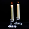 Luxury Crystal Glass Candle Holders