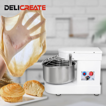Pizza Dough Kneader: 3kg to 100kg Spiral Mixer for Bread Dough
