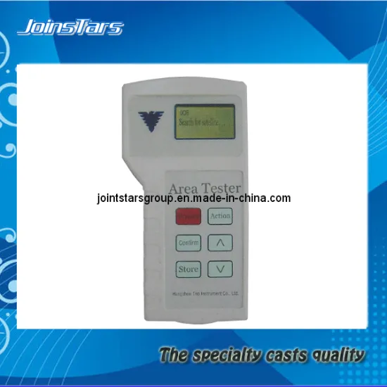 Portable Area Meter for Area Meter