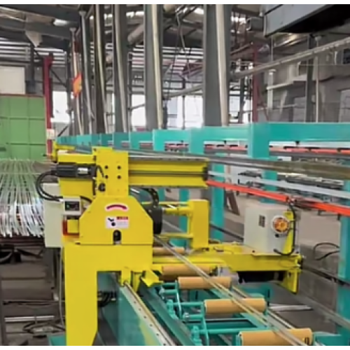 高張力の押出プレス機器