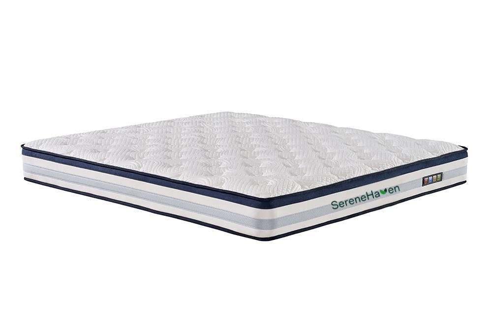 Healthy Sponge Bed Mattress​ (4)
