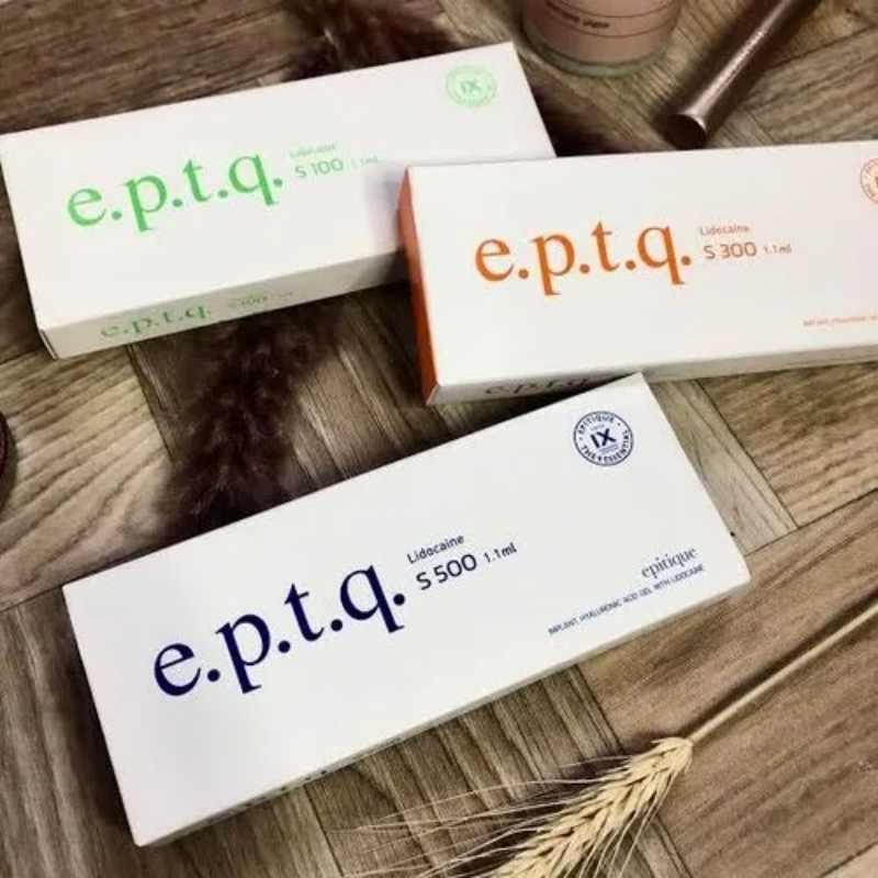 EPTQ Filler Derm Line 1ml Lip Aumentação