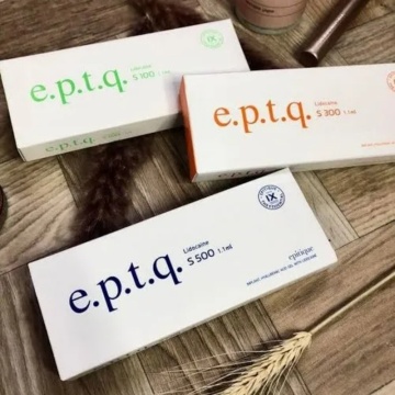 EPTQ -Füllstoff Derm Leitung 1ml Lippenvergrößerung