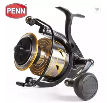 Penn Battle III CNC Handle Saltwater Spinning Reel 30lb/13.6kg Drag 3000/4000/5000/6000/8000