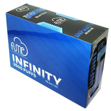 Fume Infinity 3500 Puffs Vape Pod Finland