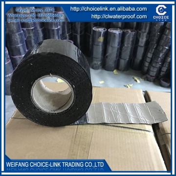cold applied self adhesive bitumen sealing tape