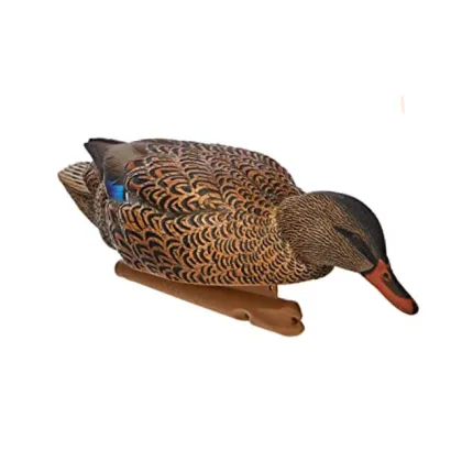 Customized Wholesale Green Duck Decoys - Top Flight 6 Pack