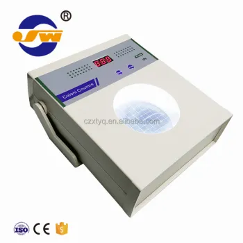 Lab Colony Counter