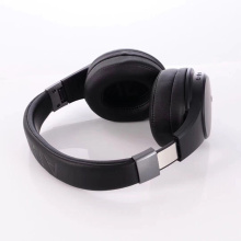 Stereo headband soft earmuffs noise isolation headphone