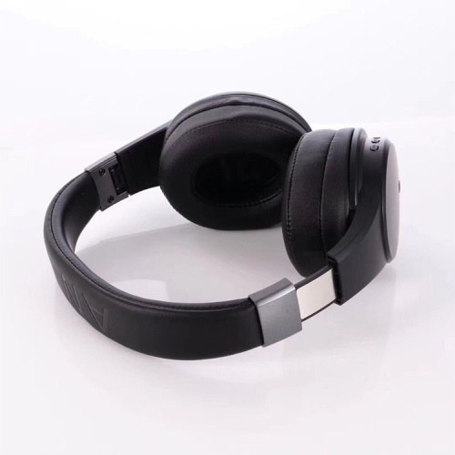 Ikat kepala stereo, penutup telinga lembut, headphone isolasi kebisingan