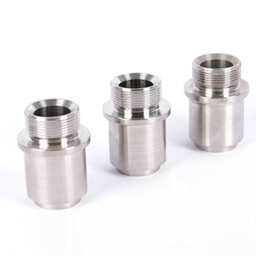 Custom High Precision Metal Turned Parts