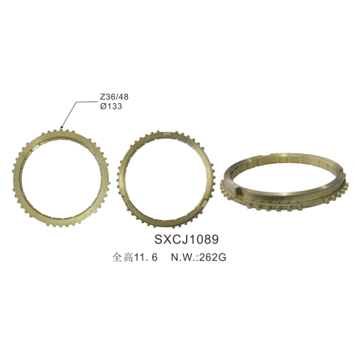 FACTORY SALE Manual auto parts transmission Synchronizer Ring 1-33265-171-0 for ISUZU