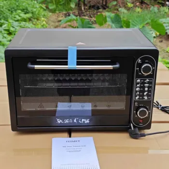 Silver Crest 48L Electric Oven for Household Kitchen - Bake Cake Oven for Sale