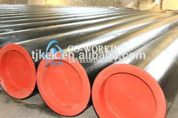 stainless steel seamless pipe