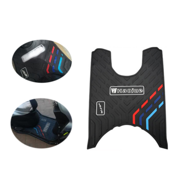 Waterproof Foot Pedal Pad Cover for HAJOUE AFR125T Motorcycle