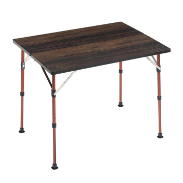 Portable Wooden Camping Picnic Table