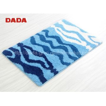 Relax Ocean Wave Bathroom mat