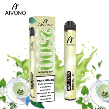 AIVONO Aim Stick Disposable E-Cigarette Device 2500 Puffs