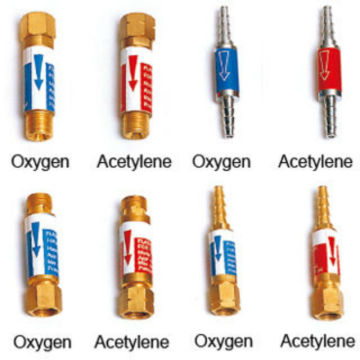 FA-01 A cetylene And Oxygen Flashback Arrestor For Regulator