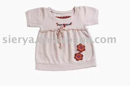 children knitted dress