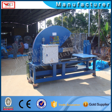 nature rubber primary processing rubber ring cutting machine