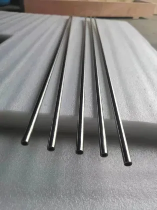 Mo1 Pure Molybdenum Tube Molybdenum Pipe