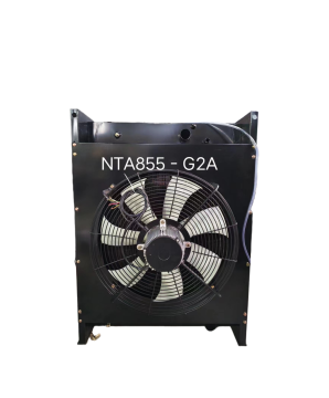 Cummins NTA855-G2A 2000kW Diesel Engine Set with Water Tank and Radiator for Sale