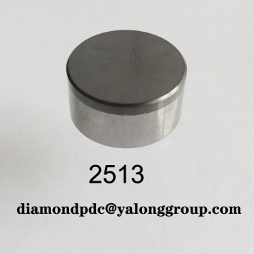 Cortador de diamante de 2513 mm pdc